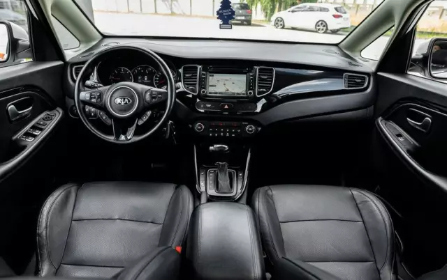 KIA Carens 1.7 CRDi XL 7os DCT
