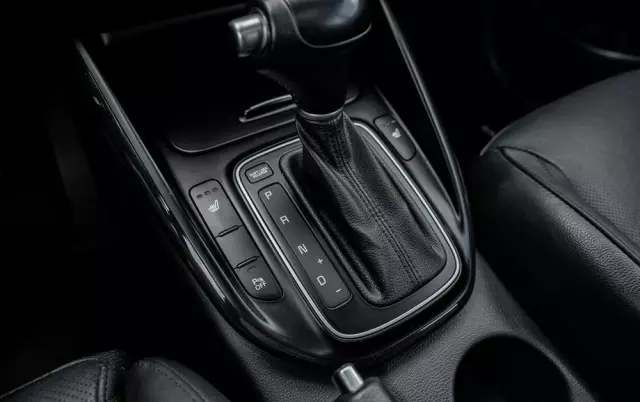 KIA Carens 1.7 CRDi XL 7os DCT