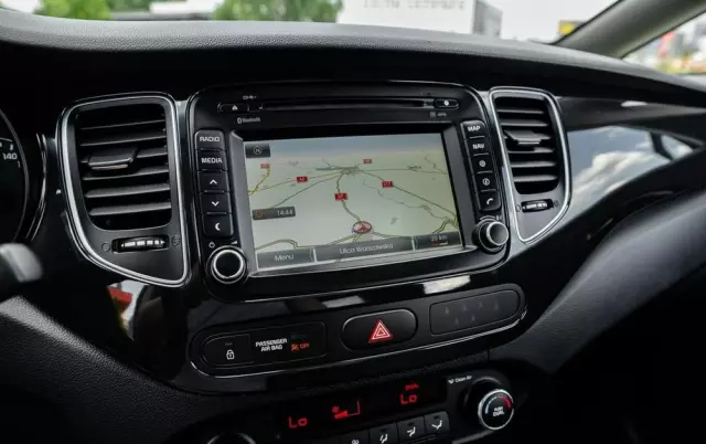 KIA Carens 1.7 CRDi XL 7os DCT