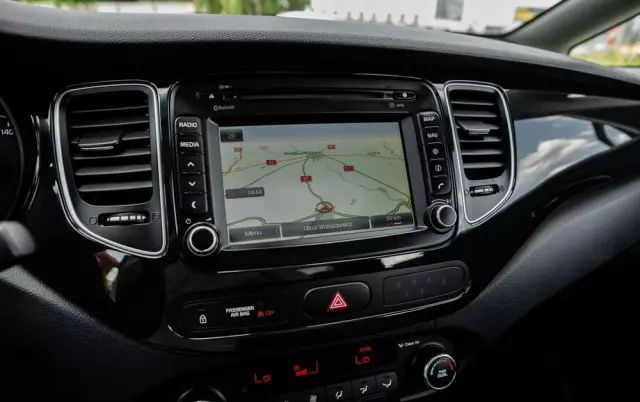 KIA Carens 1.7 CRDi XL 7os DCT