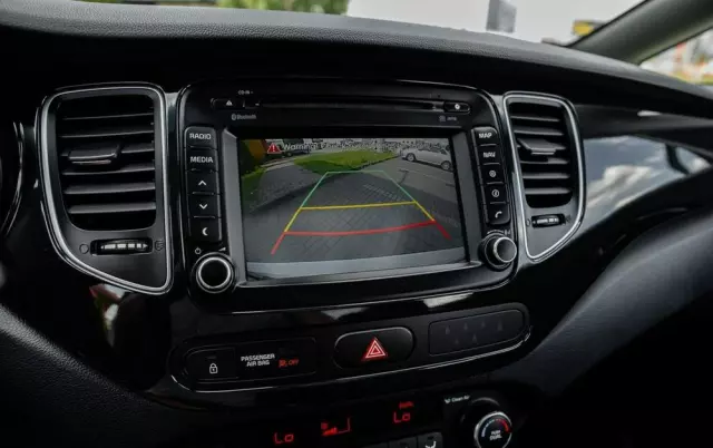 KIA Carens 1.7 CRDi XL 7os DCT