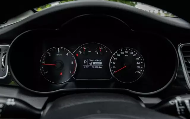 KIA Carens 1.7 CRDi XL 7os DCT