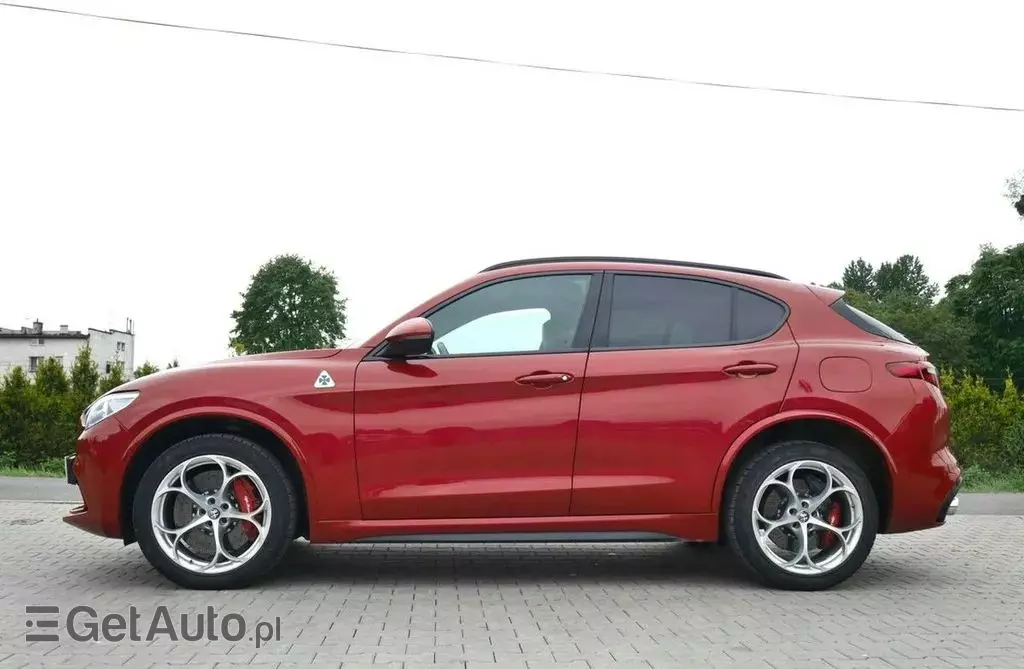 ALFA ROMEO Stelvio 