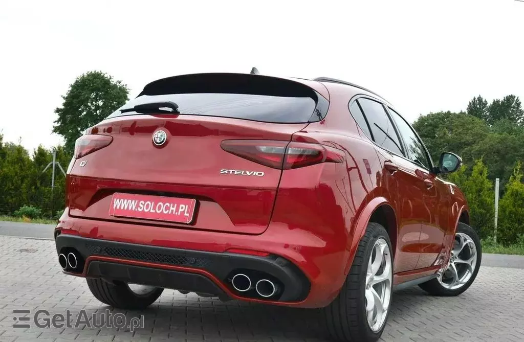 ALFA ROMEO Stelvio 