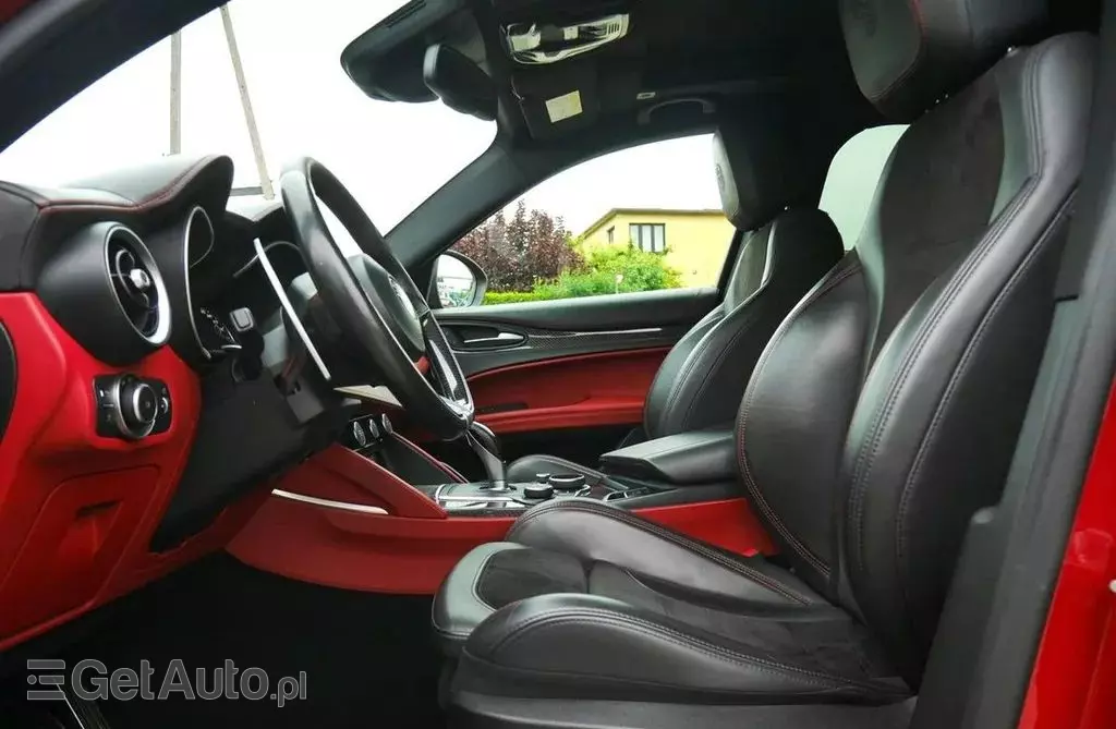 ALFA ROMEO Stelvio 