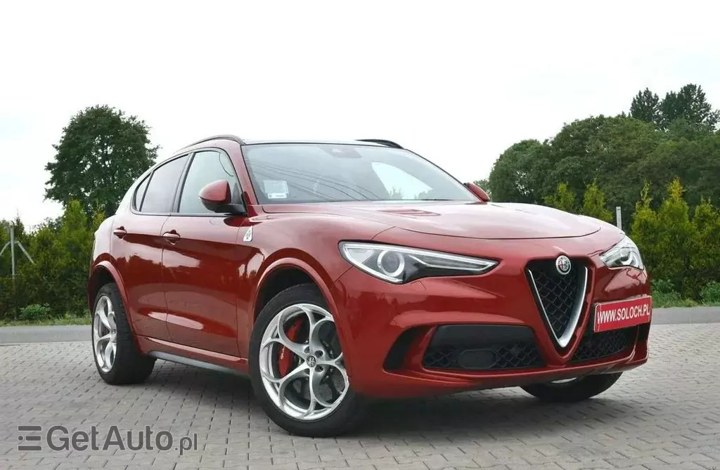 ALFA ROMEO Stelvio 