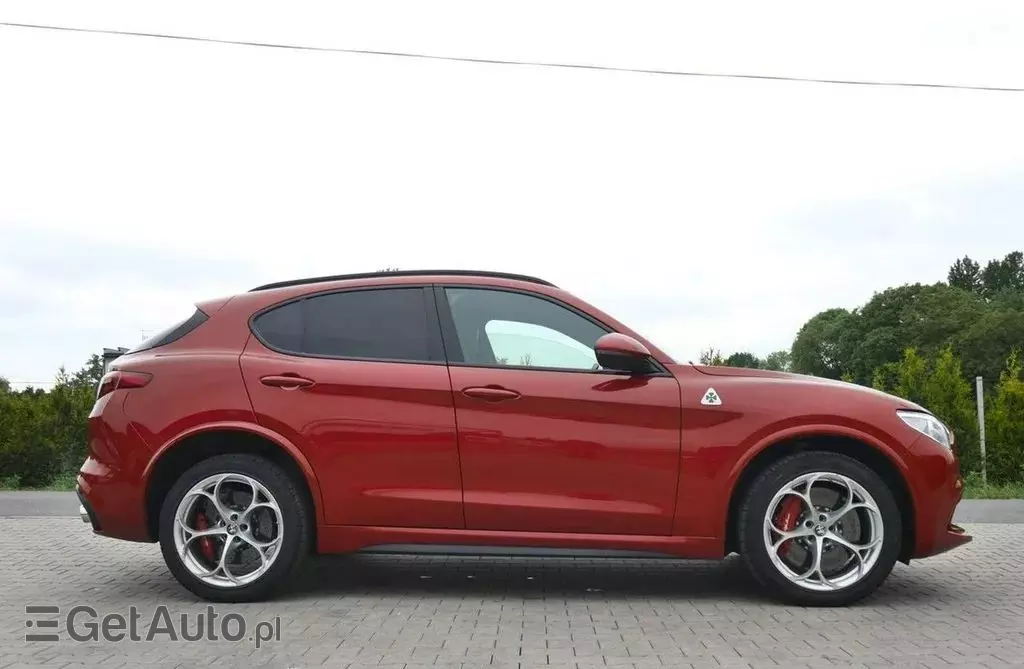ALFA ROMEO Stelvio 