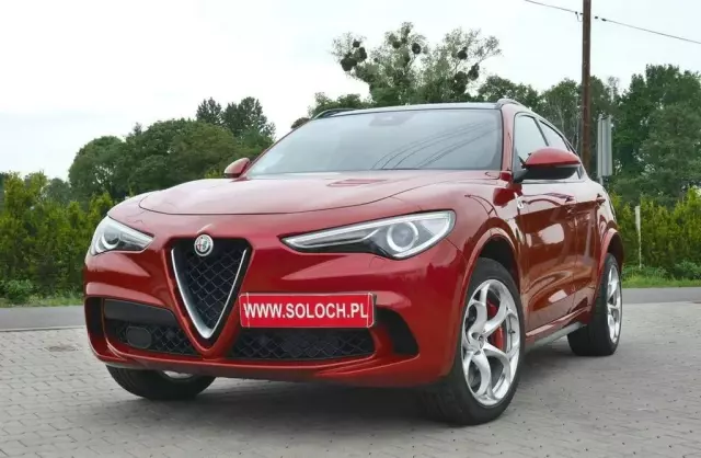 ALFA ROMEO Stelvio 