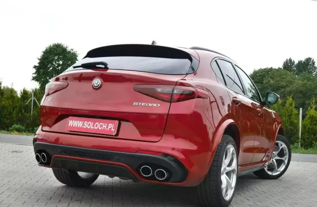 ALFA ROMEO Stelvio 