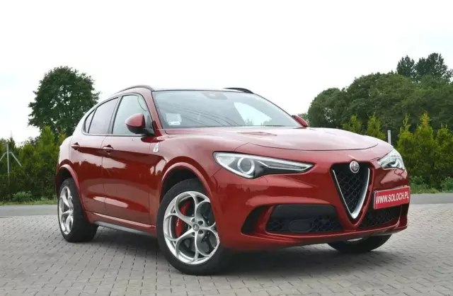 ALFA ROMEO Stelvio 