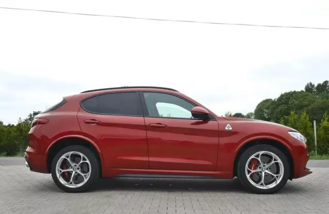 ALFA ROMEO Stelvio 