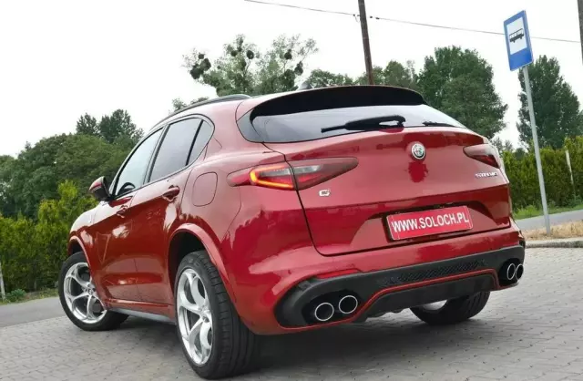 ALFA ROMEO Stelvio 