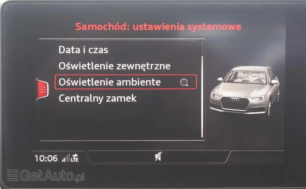 AUDI A4 Avant 2.0 TDI DPF S line Sportpaket