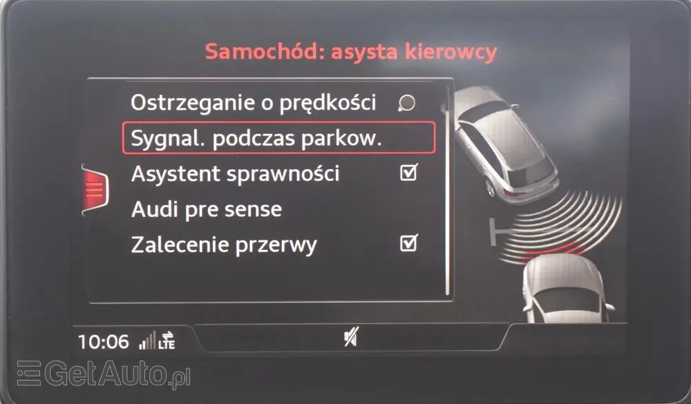 AUDI A4 Avant 2.0 TDI DPF S line Sportpaket