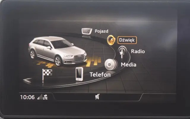 AUDI A4 Avant 2.0 TDI DPF S line Sportpaket