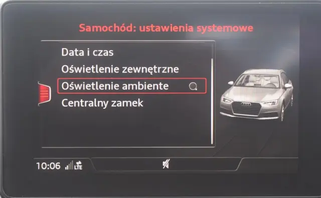 AUDI A4 Avant 2.0 TDI DPF S line Sportpaket