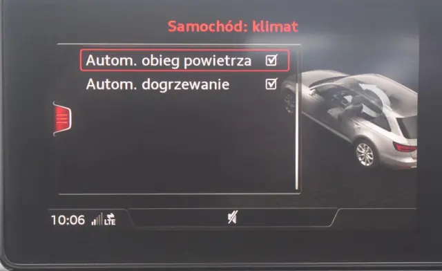 AUDI A4 Avant 2.0 TDI DPF S line Sportpaket