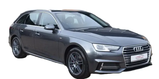AUDI A4 Avant 2.0 TDI DPF S line Sportpaket