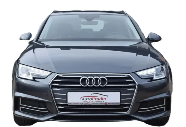AUDI A4 Avant 2.0 TDI DPF S line Sportpaket