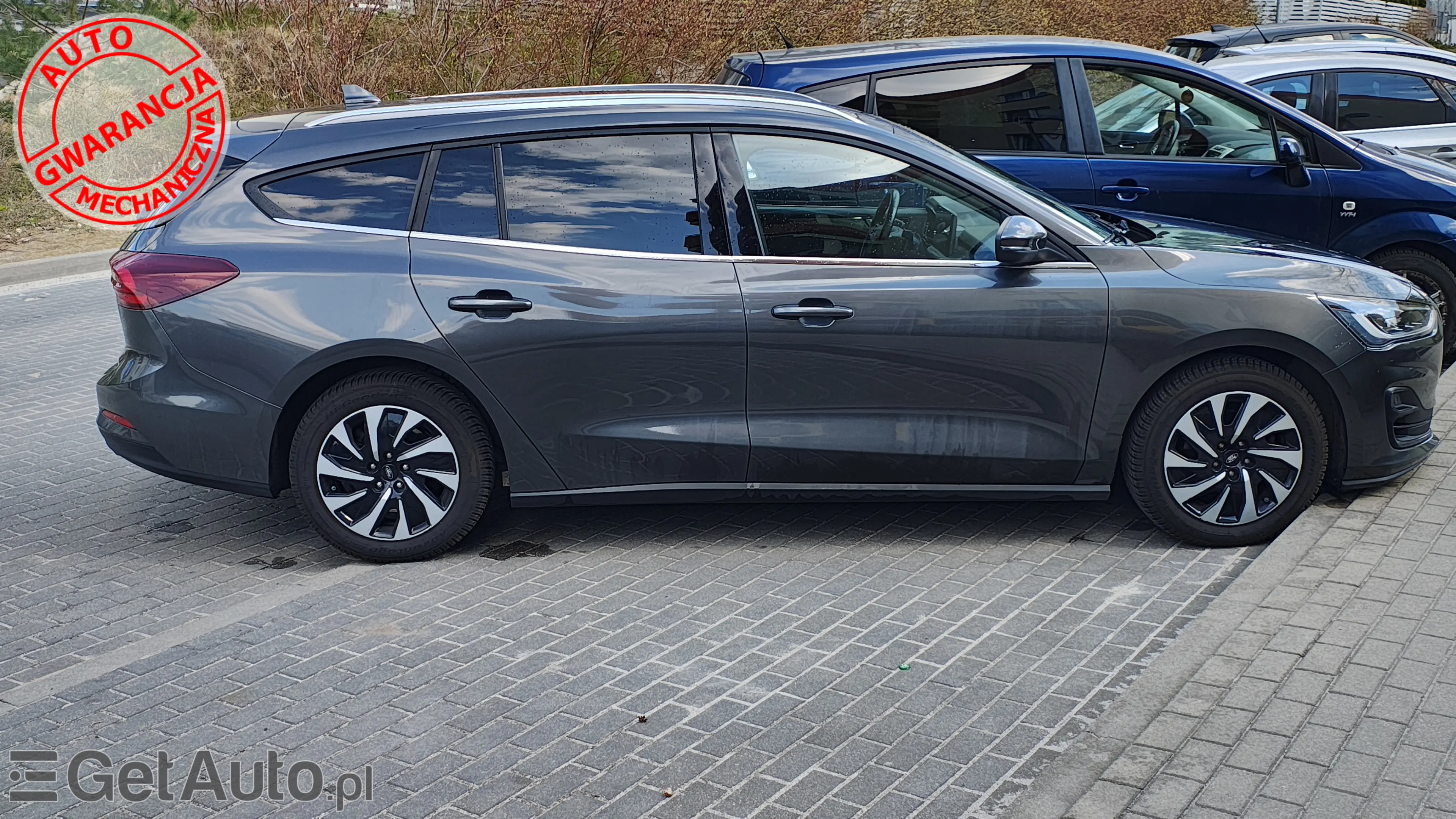 FORD Focus Titanium