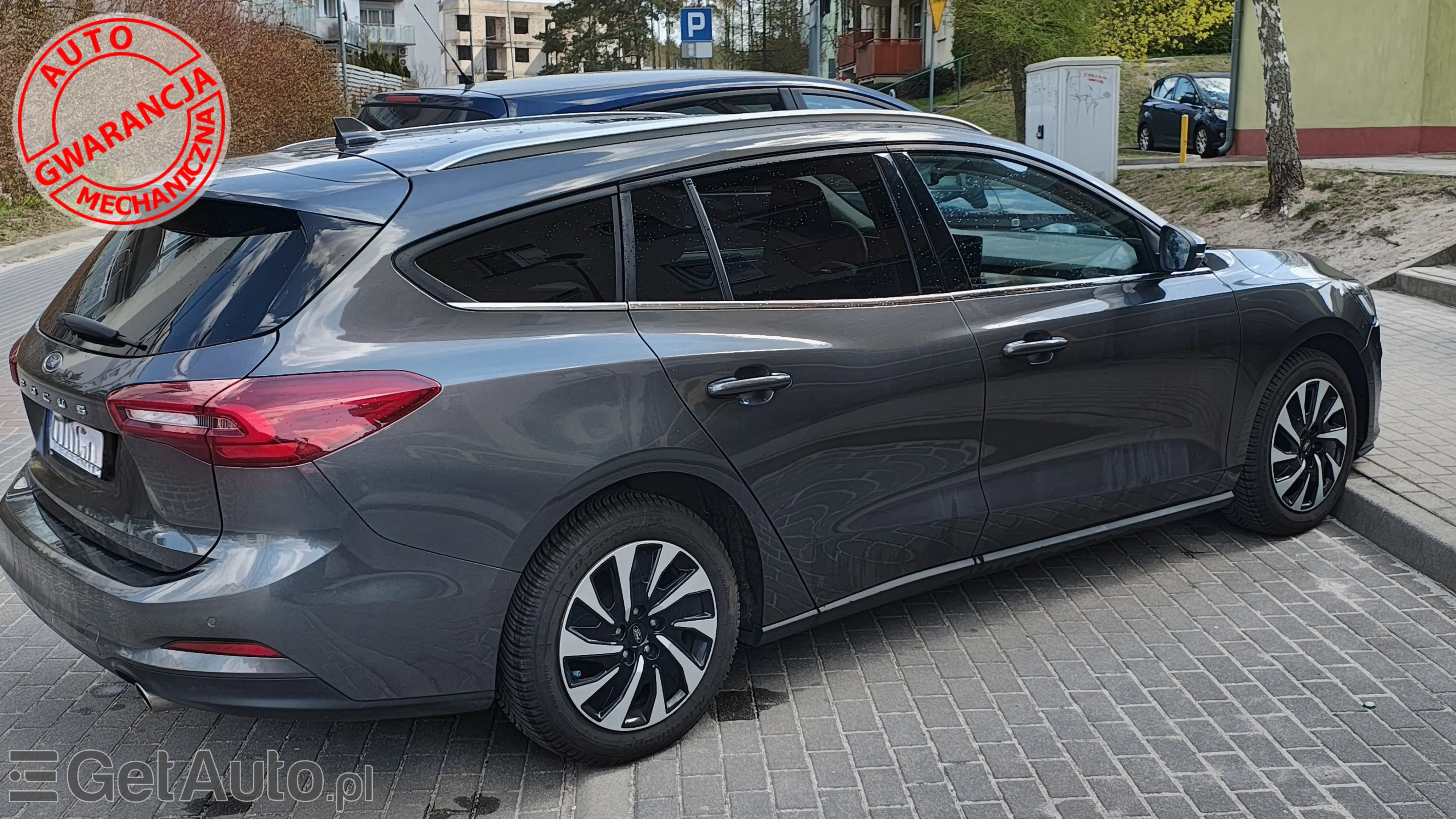 FORD Focus Titanium