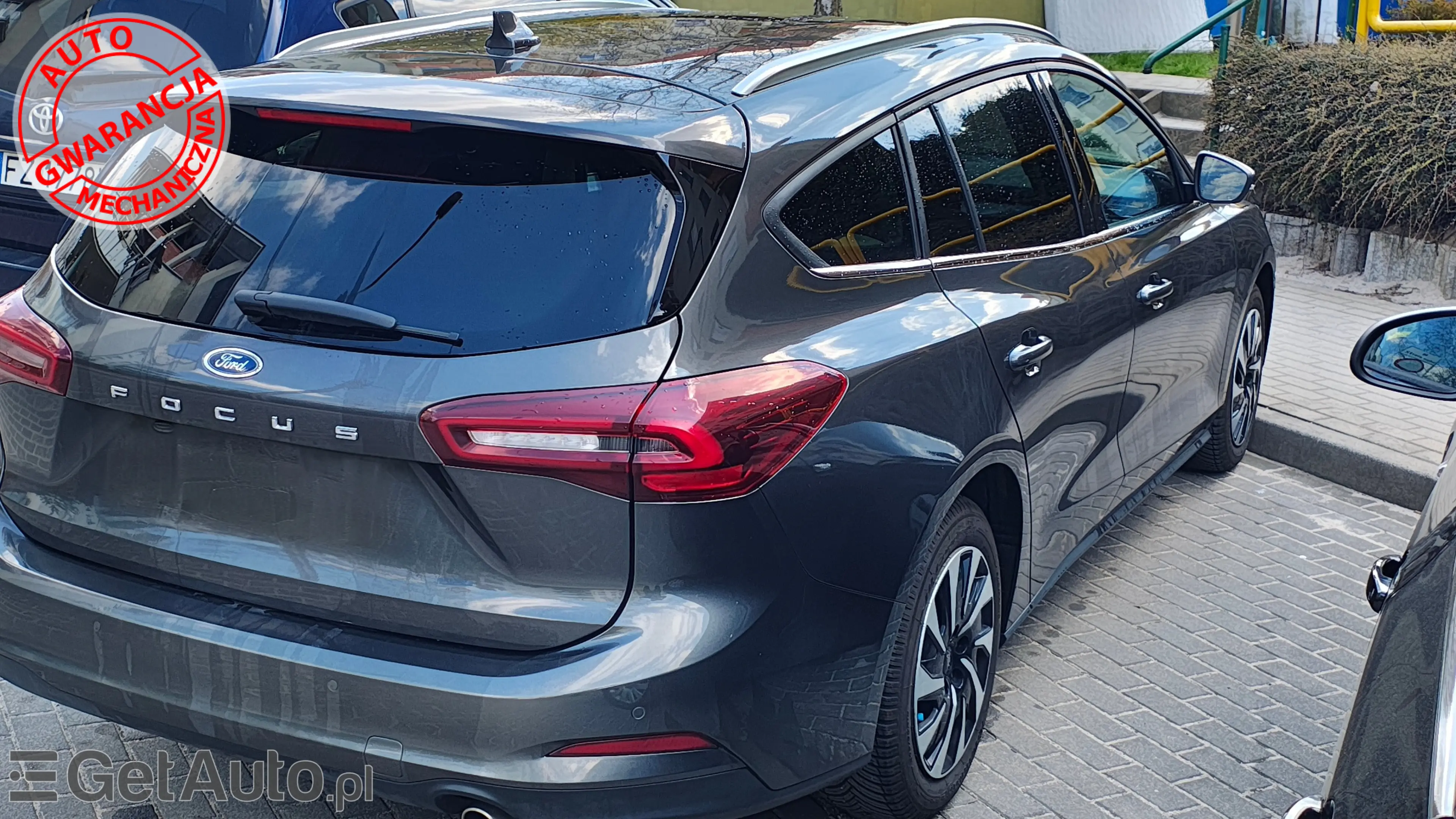 FORD Focus Titanium