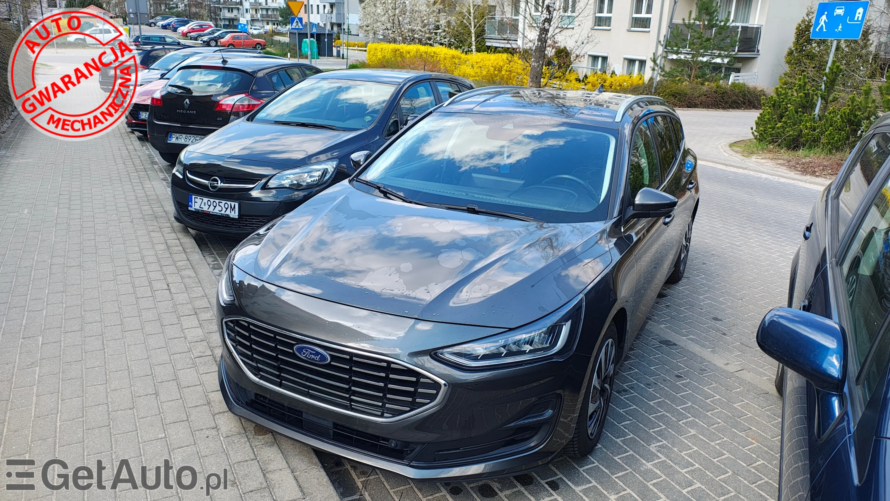 FORD Focus Titanium