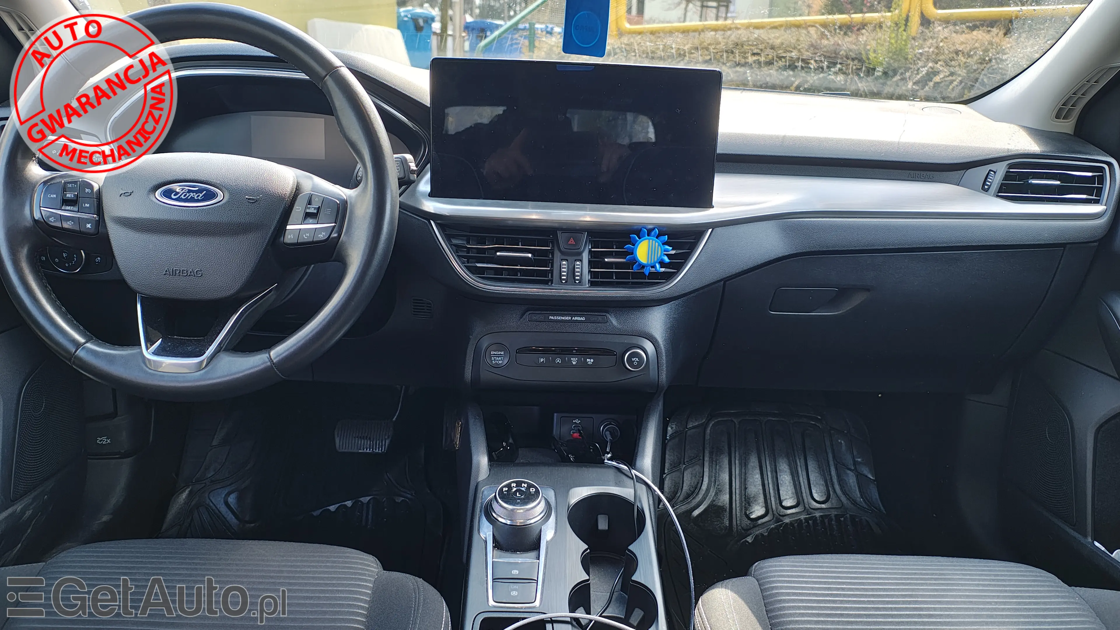 FORD Focus Titanium