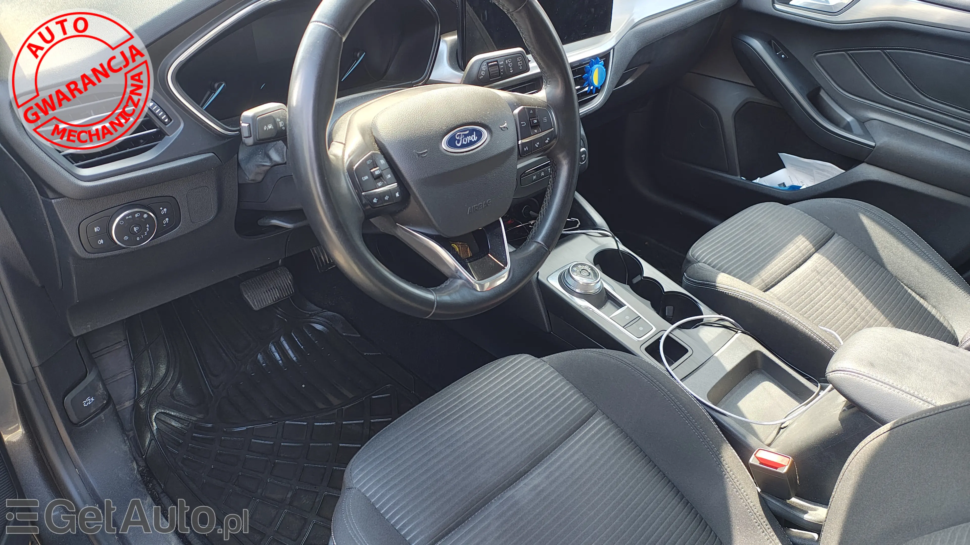 FORD Focus Titanium