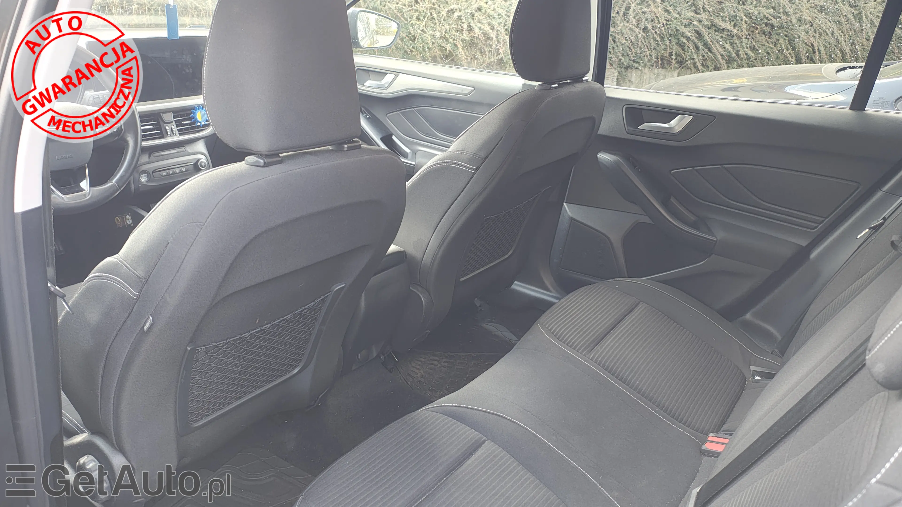 FORD Focus Titanium