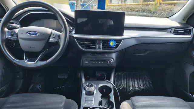 FORD Focus Titanium