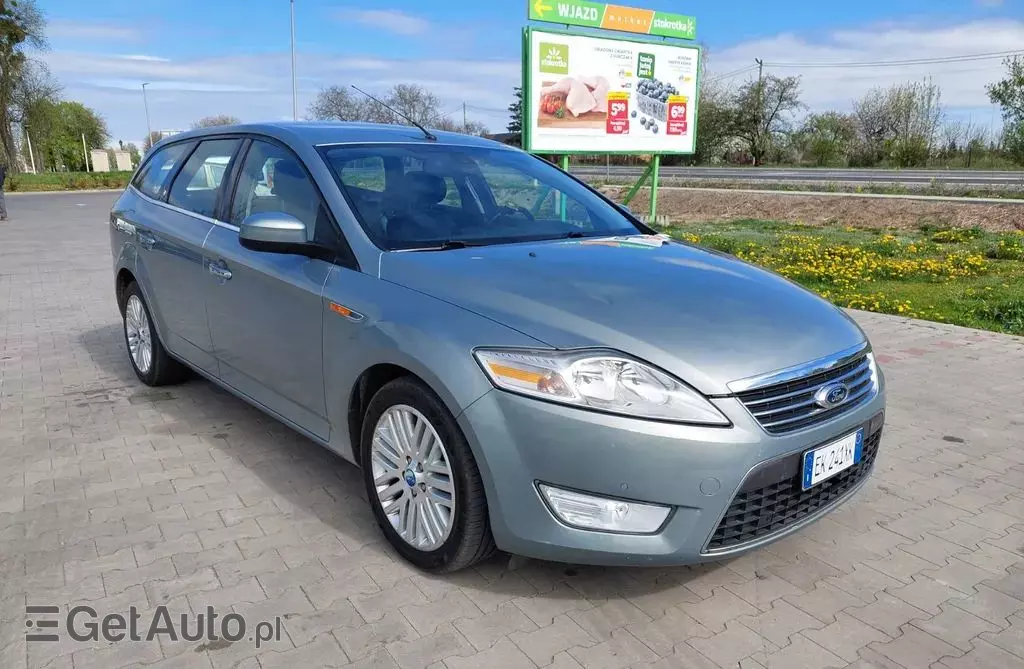 FORD Mondeo 