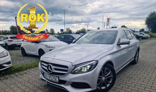 MERCEDES-BENZ Klasa C 