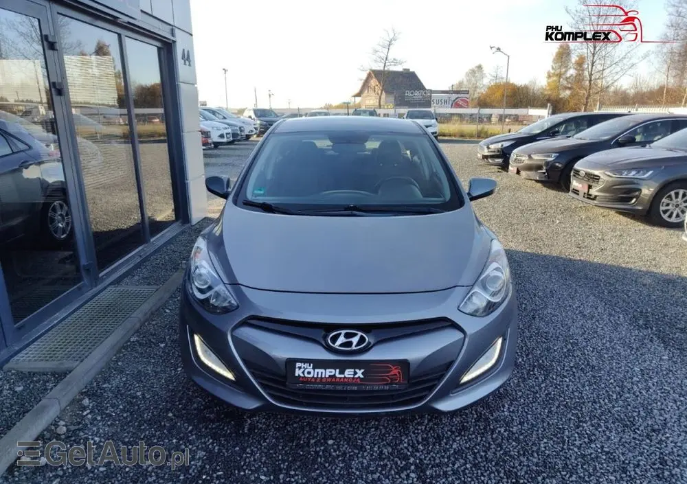 HYUNDAI I30 