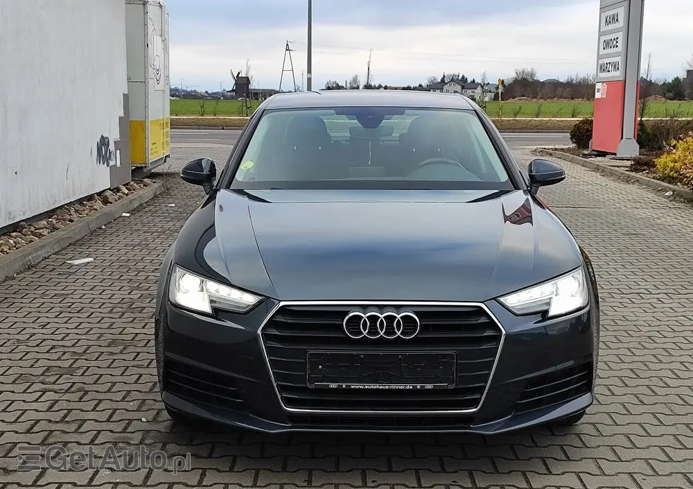 AUDI A4 Limousine 2.0 TDI ultra S tronic design