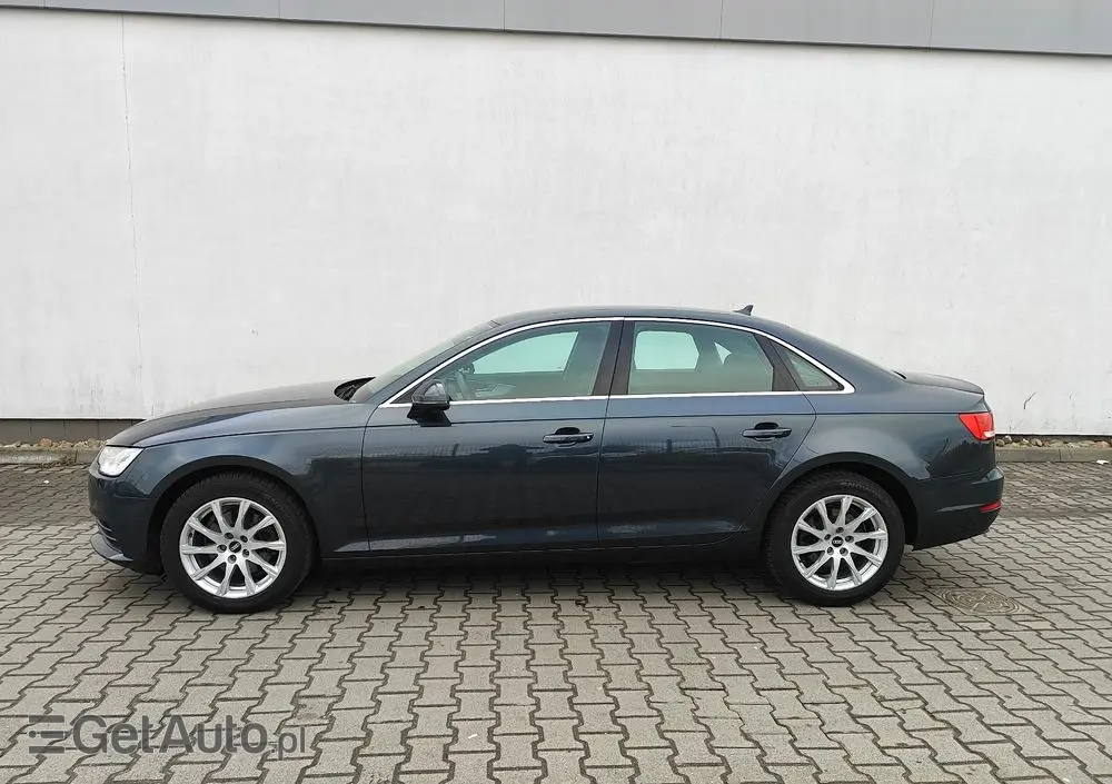 AUDI A4 Limousine 2.0 TDI ultra S tronic design