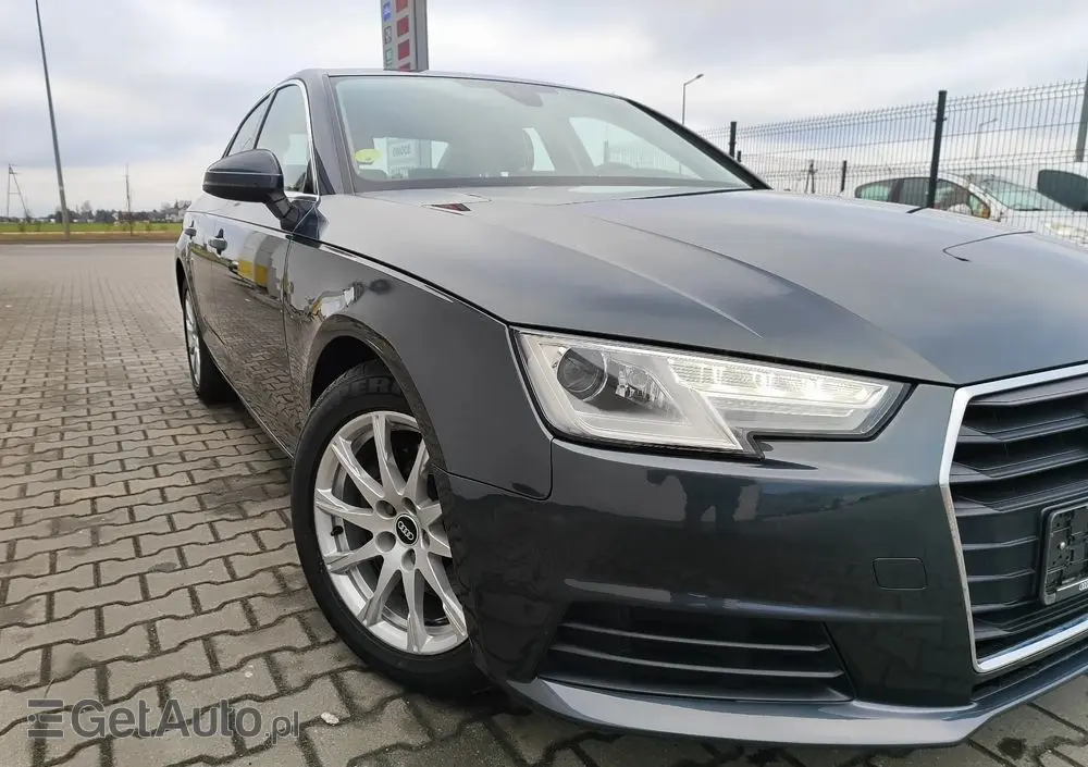 AUDI A4 Limousine 2.0 TDI ultra S tronic design