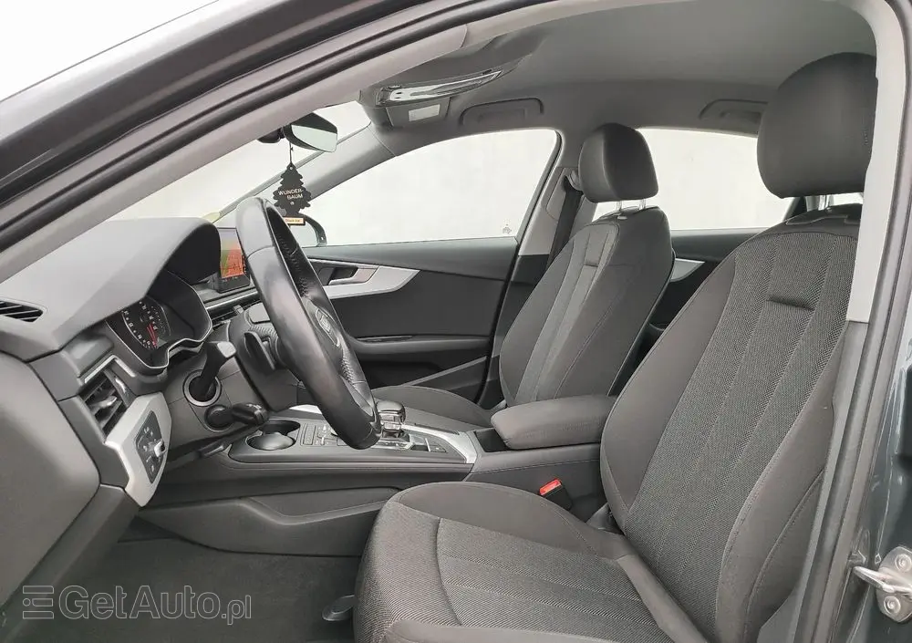 AUDI A4 Limousine 2.0 TDI ultra S tronic design