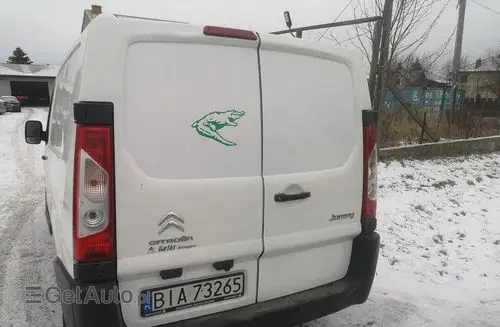 CITROEN Jumpy 