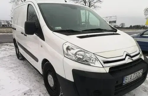 CITROEN Jumpy 