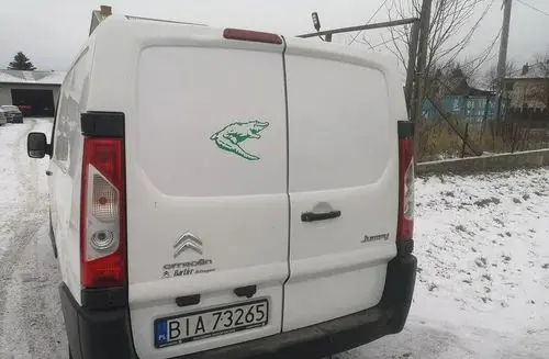 CITROEN Jumpy 
