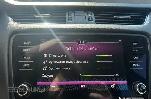SKODA Octavia 