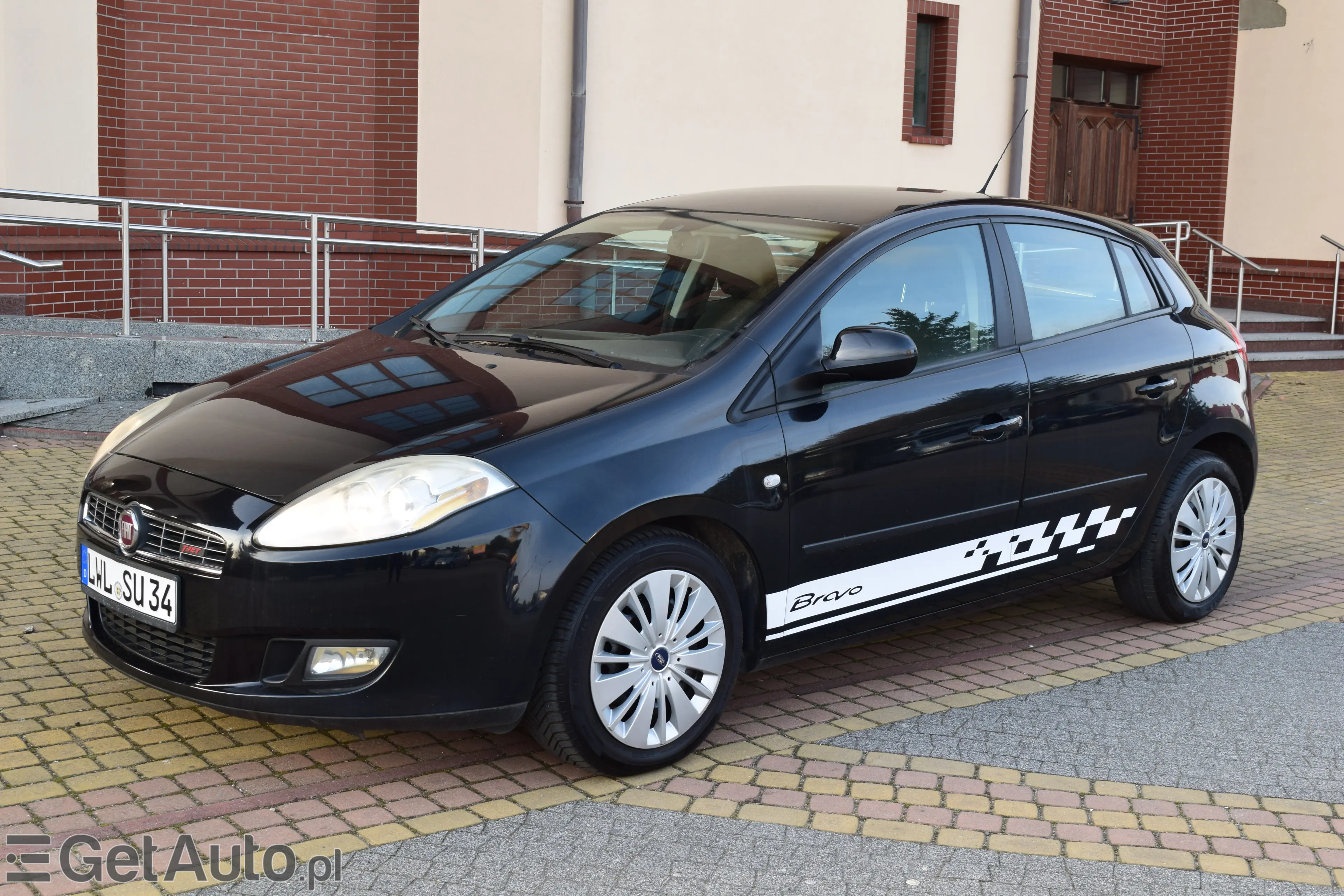 FIAT Bravo Sport