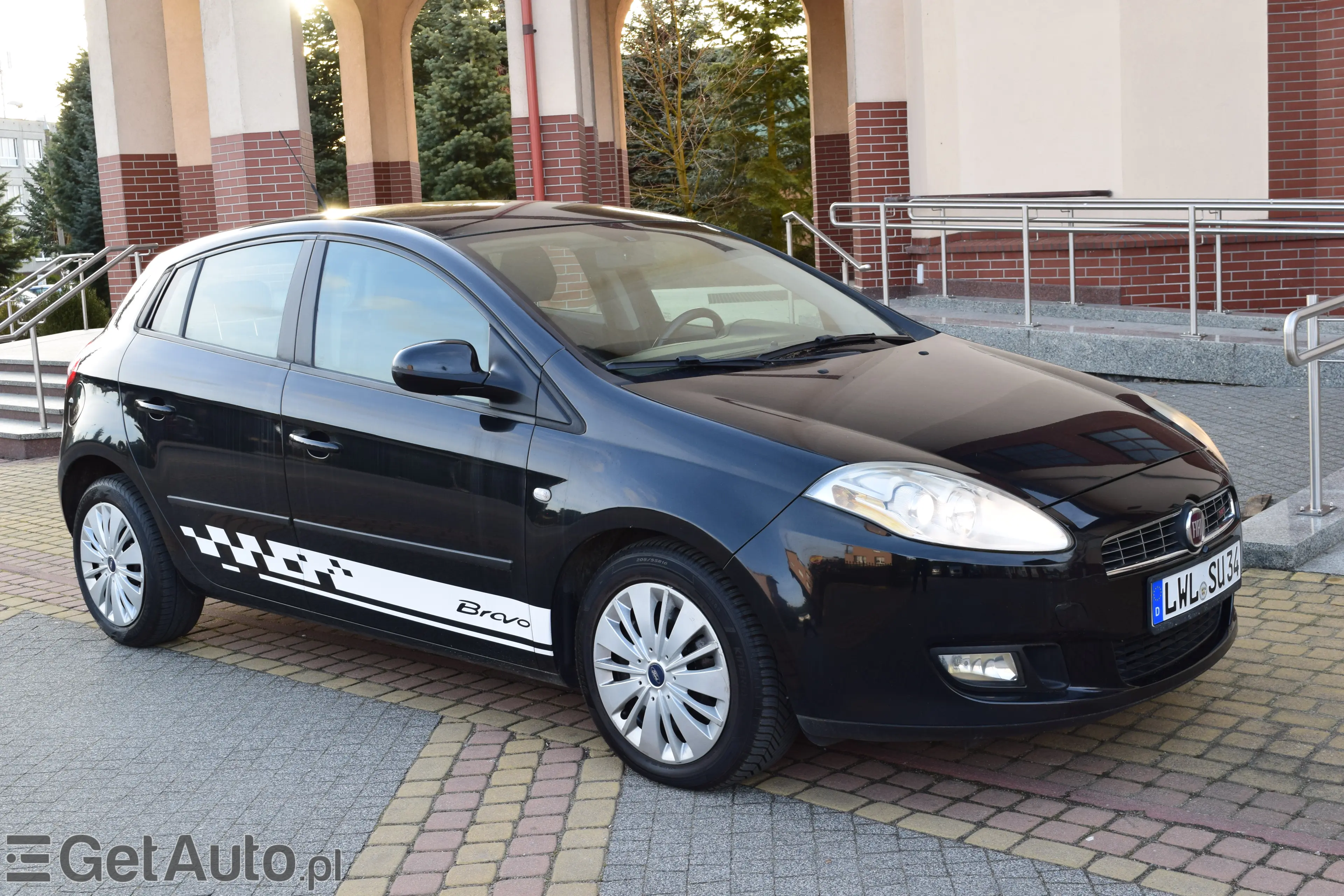 FIAT Bravo Sport