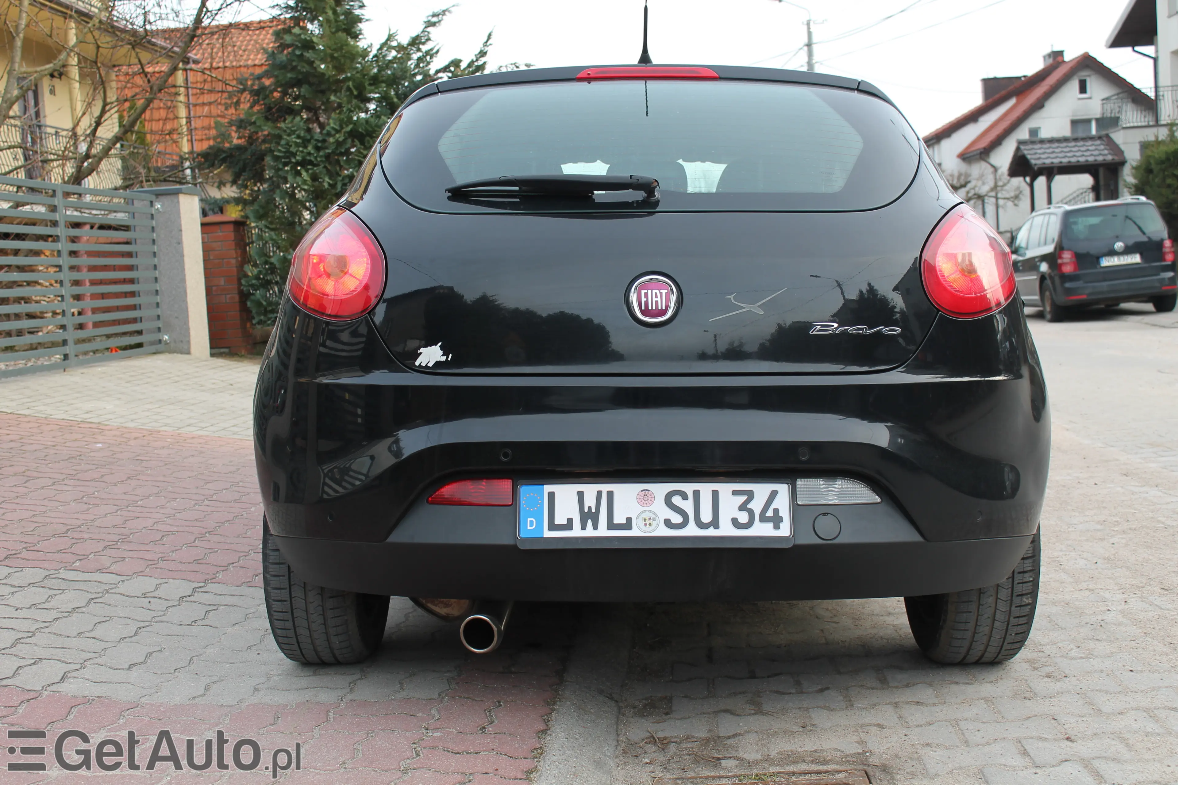 FIAT Bravo Sport