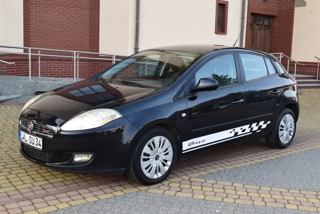 FIAT Bravo Sport