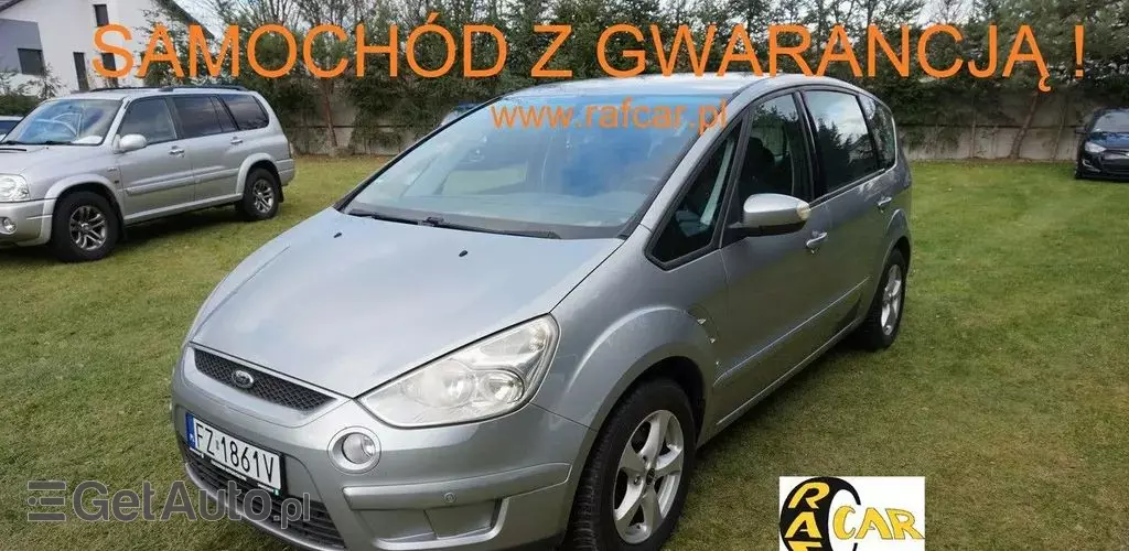 FORD S-MAX 