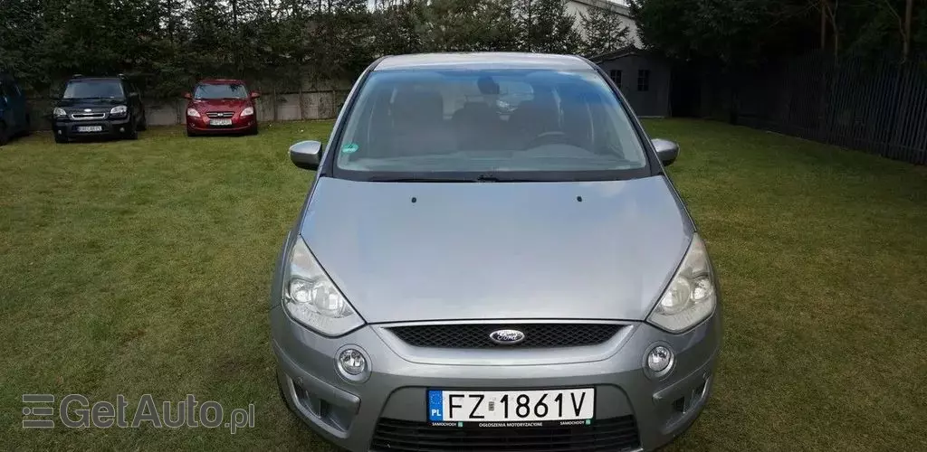 FORD S-MAX 