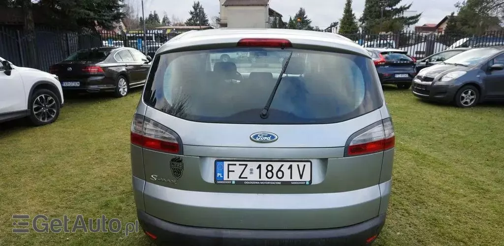 FORD S-MAX 