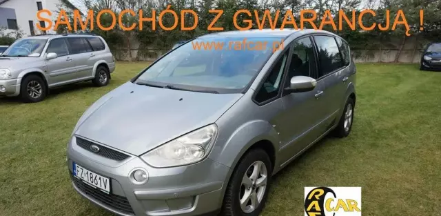 FORD S-MAX 